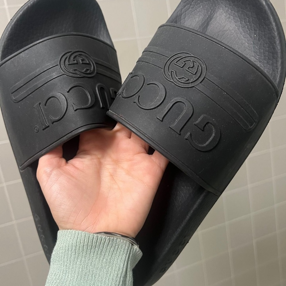 Gucci sandals